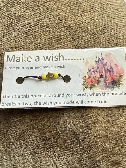 Enchanted Wish Bracelet