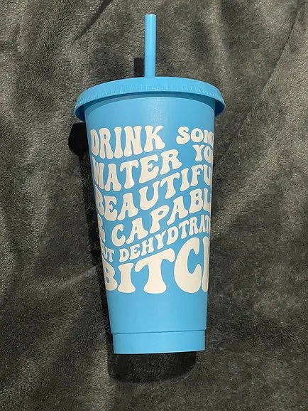 Empowerment Cold Cup