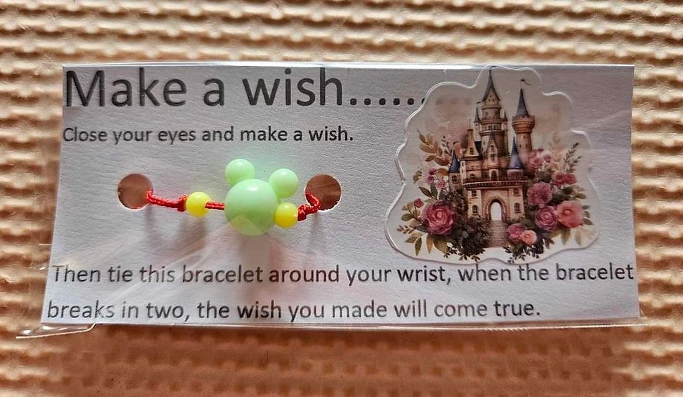 Magical Wish Bracelet