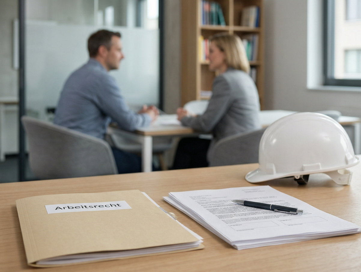 Arbeits- und Tarifrecht