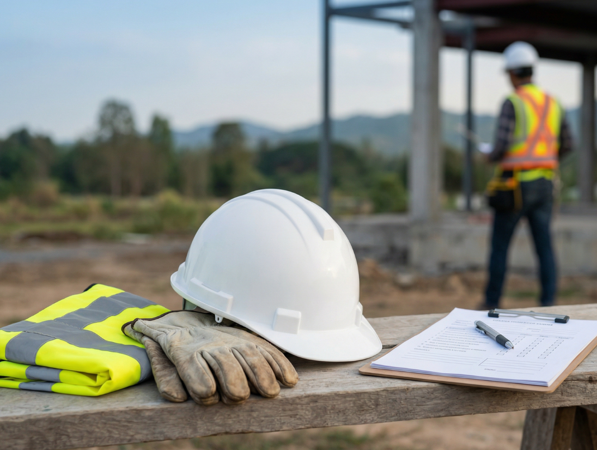 Umwelt- und Arbeitsschutz