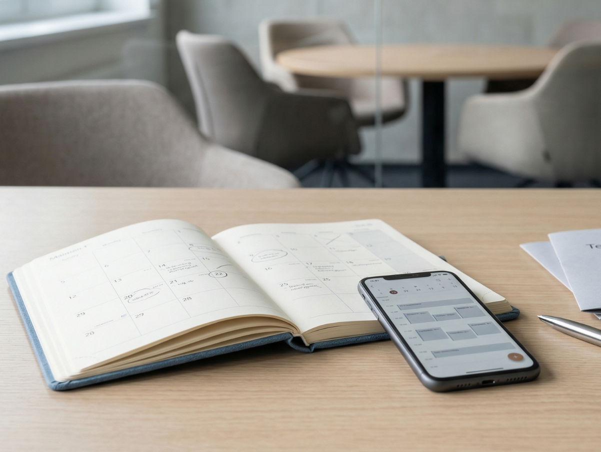 Veranstaltungskalender