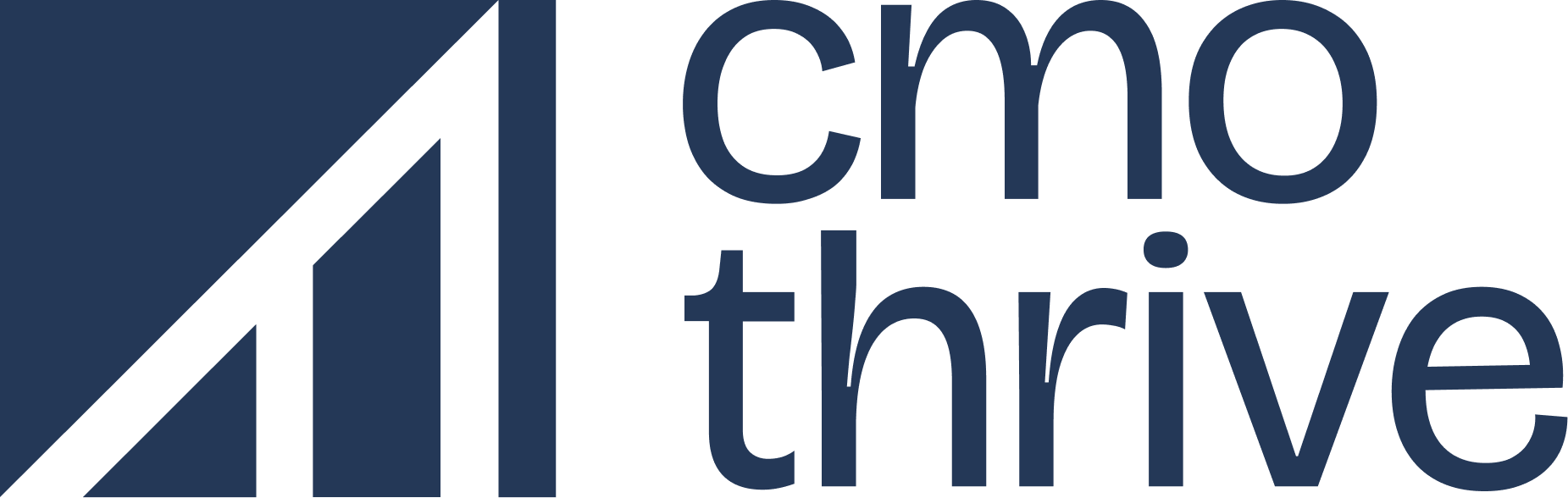 CMO Thrive logo