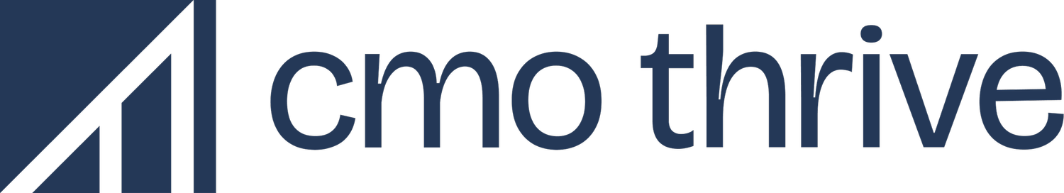 CMO Thrive