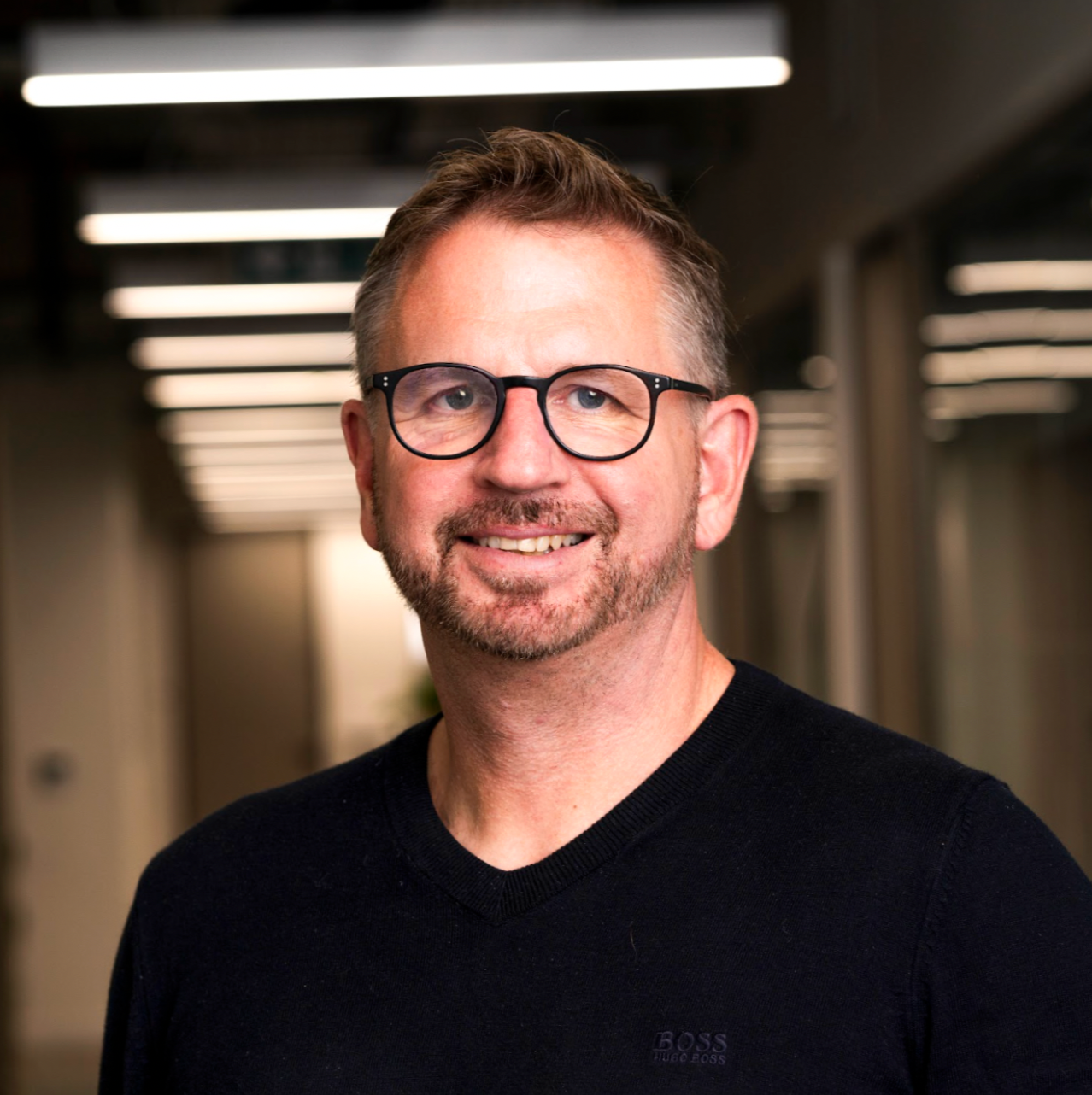 Stephen Taylor Professional headshot