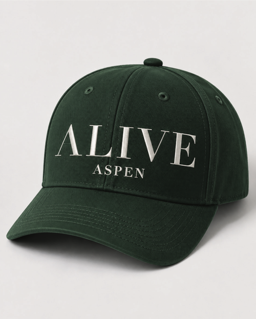 ALIVE ASPEN Cap