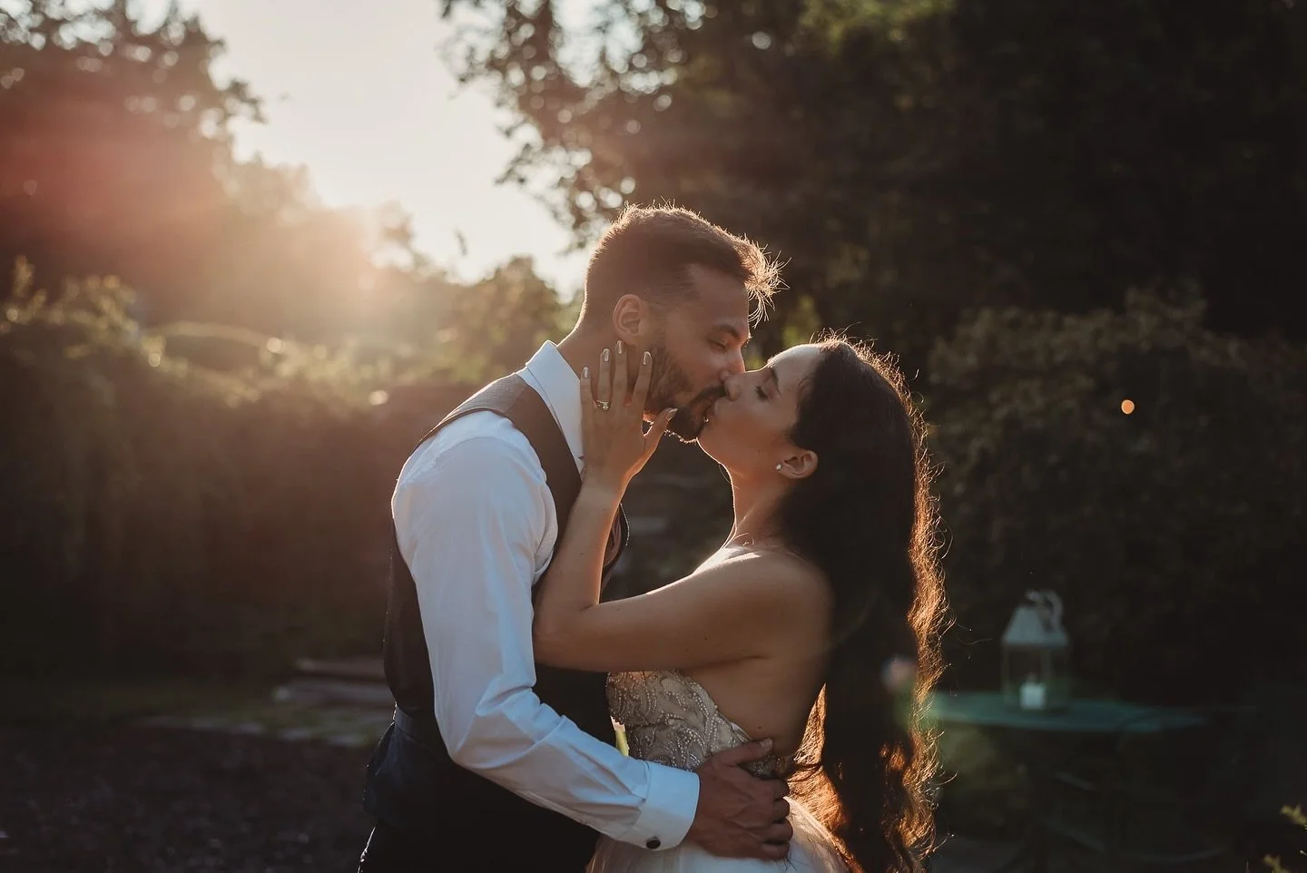 Most magical wedding ✨💖 #theallenhardingestate