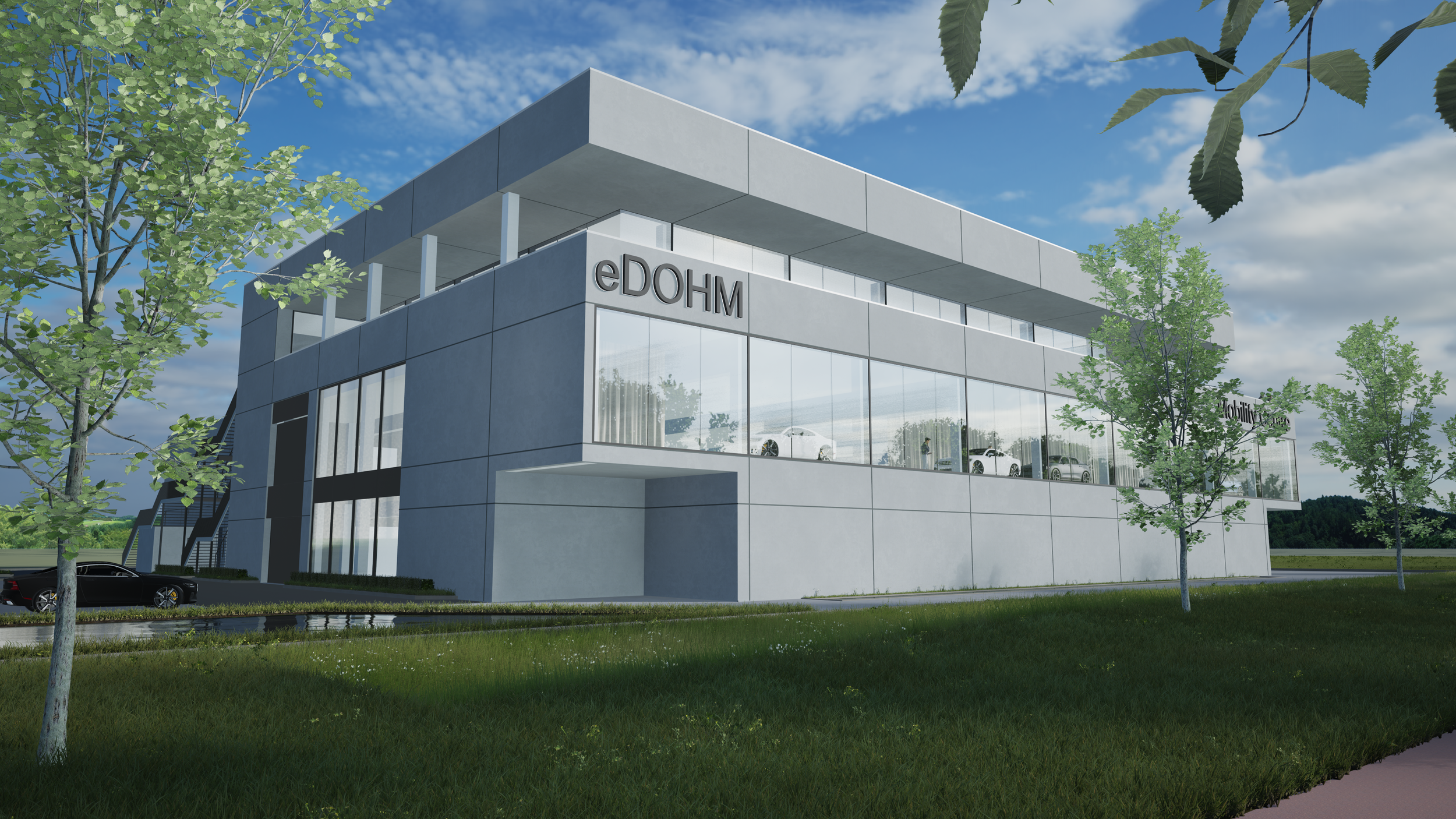 EDOHM DN Ninove