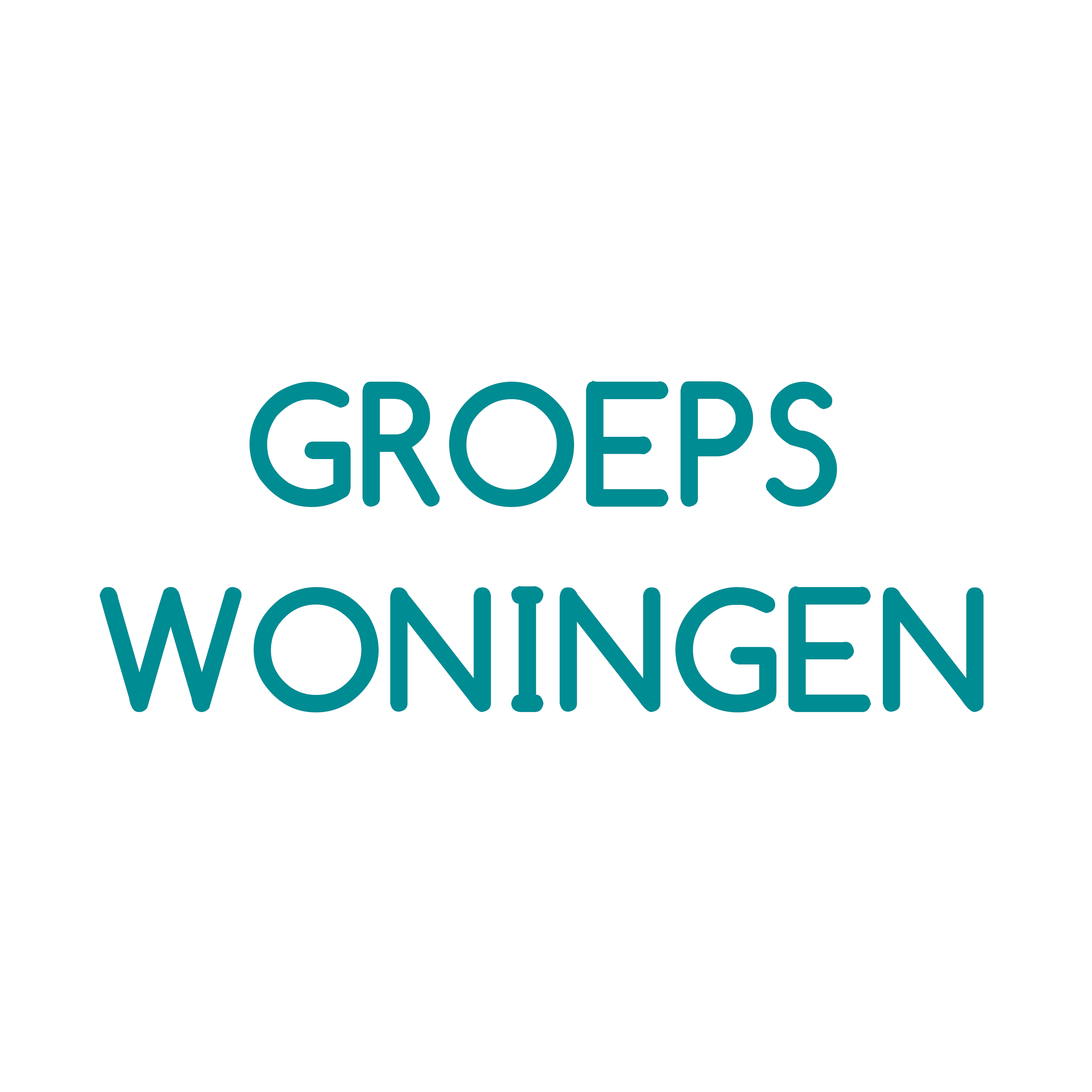 Groepswoningen