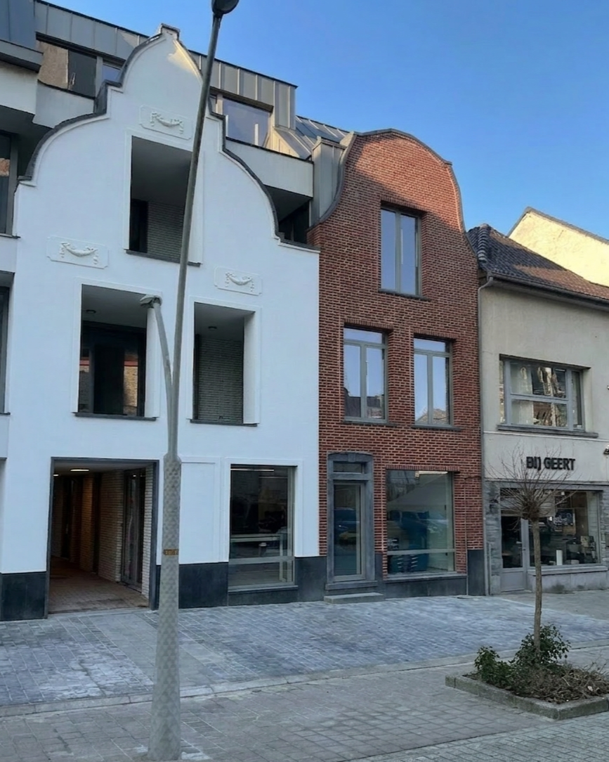 Residentie Romee Geraardsbergen