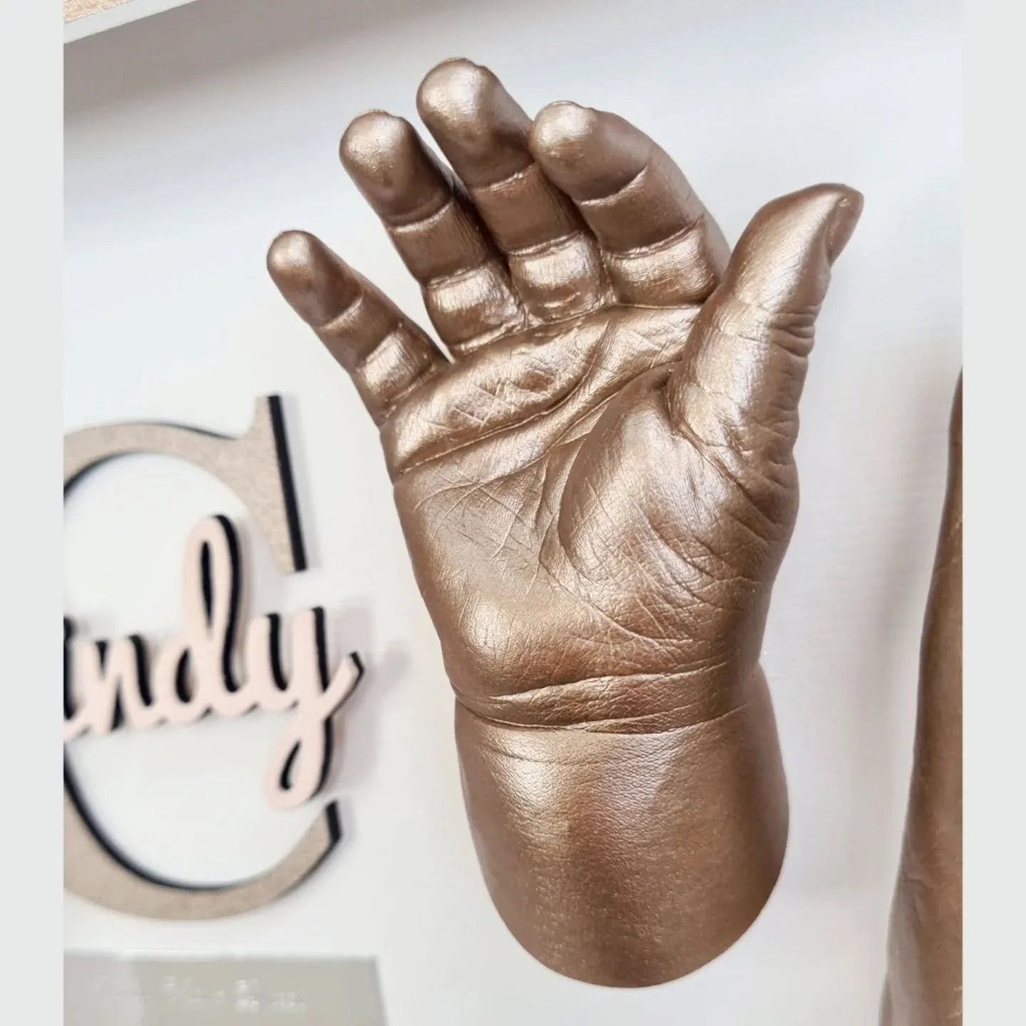 Capturing the delicate beauty of tiny hands&mdash;each little finger tells a story of love and wonder. 💖 #Babycasting #TinyHands #MomentsThatMatter #newbornmusthaves #leelarosecastings #makingmemoriesmemorable #Farsley