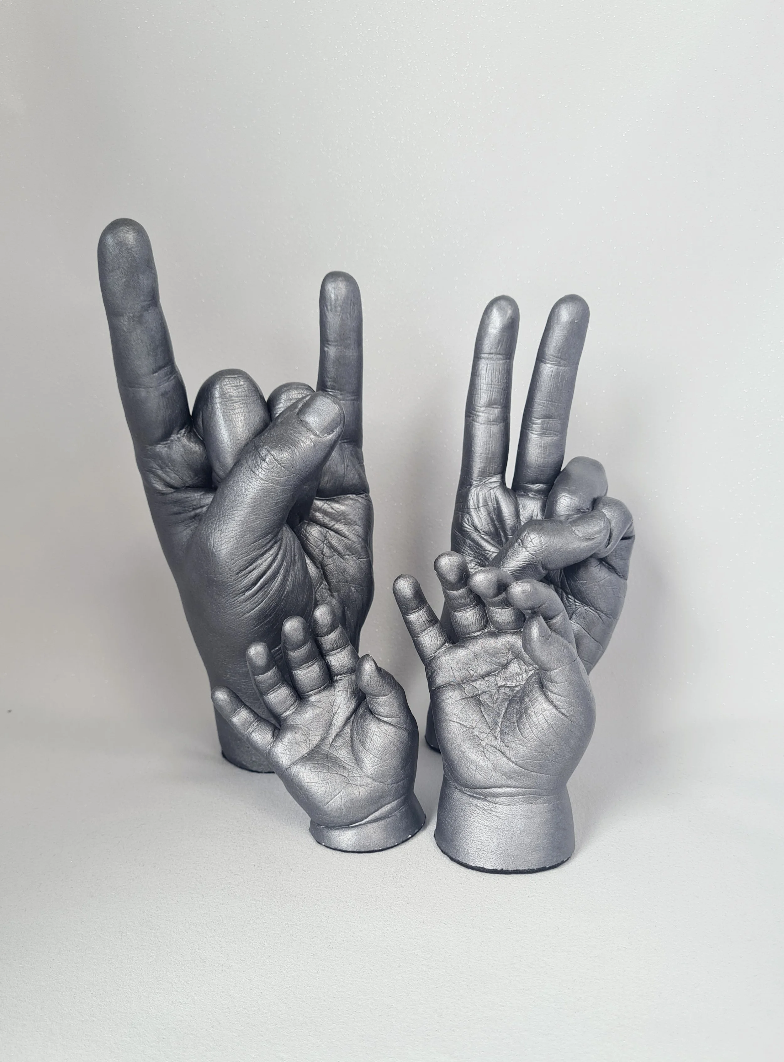 Freestanding family casts .jpg