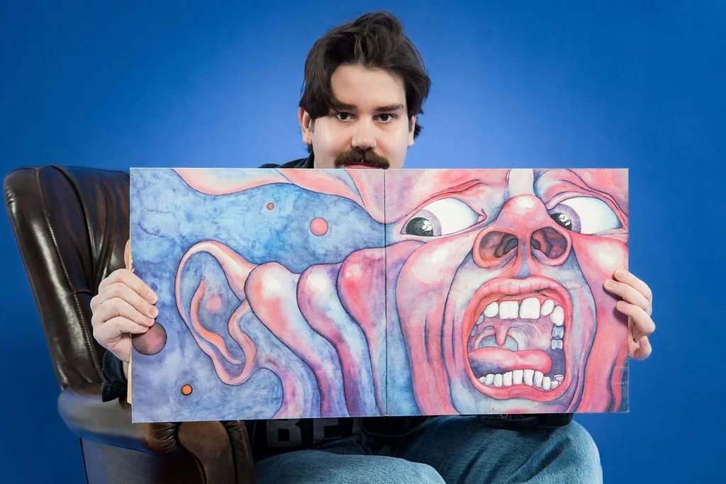 Alastair Clark: On The Record  — Record Shop Tour (Oxford)