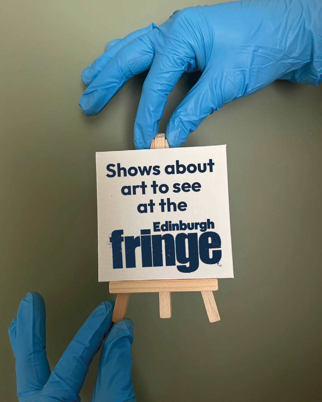 Best Art Shows at Edinburgh Fringe 2026: Magic, Comedy, Clowning and Theatre Inspired by Art
