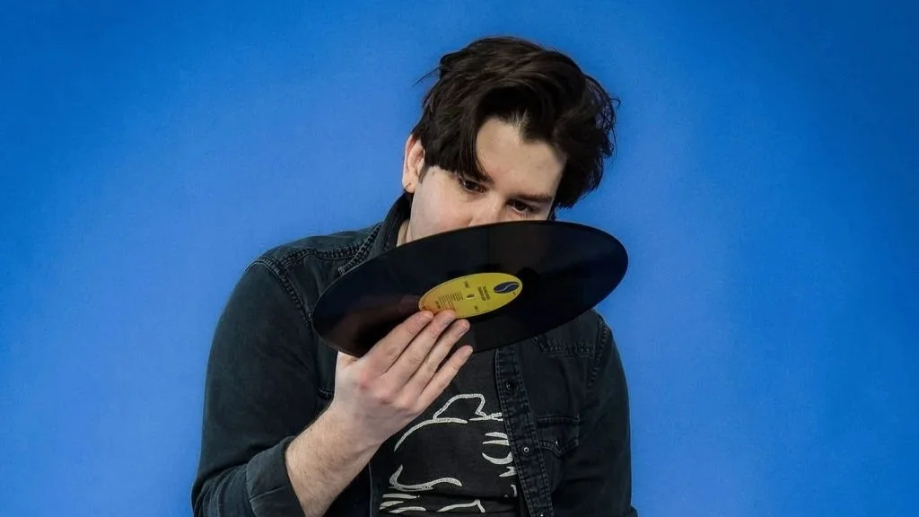 Alastair Clark: On The Record — Record Shop Tour (London)