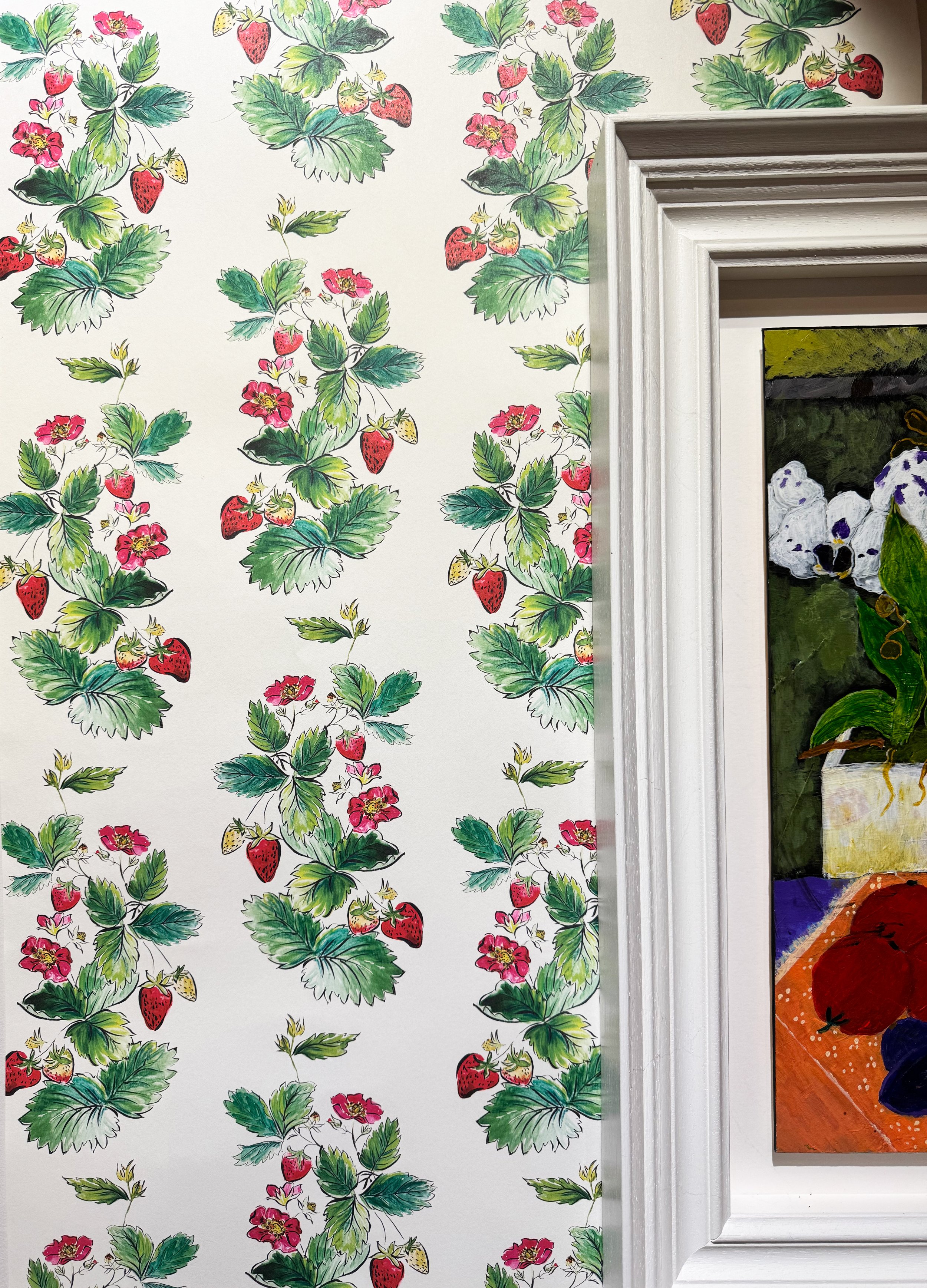 Wallpaper and Decorative Painting