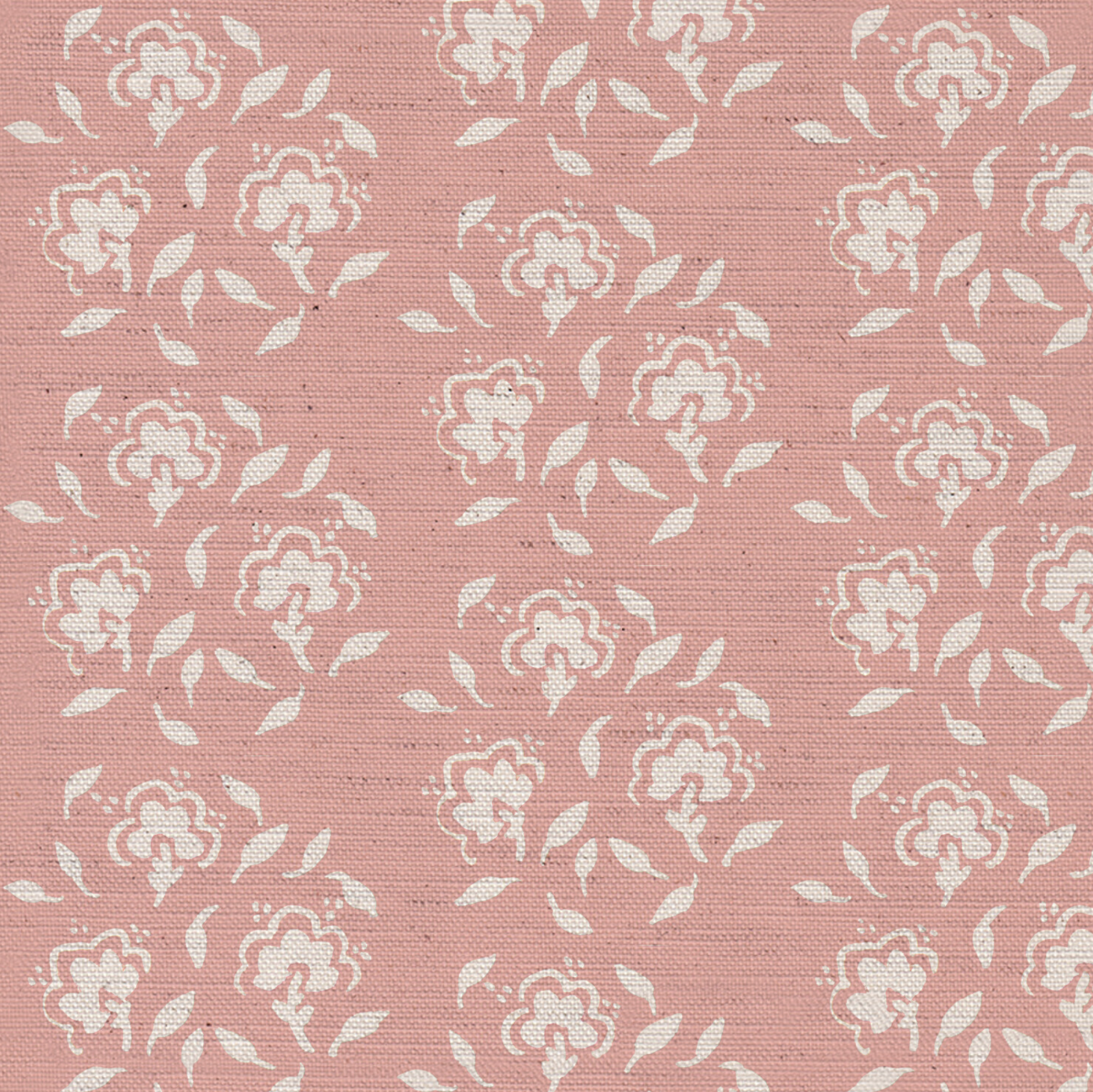 Charlotte Ditsy Print Fabric