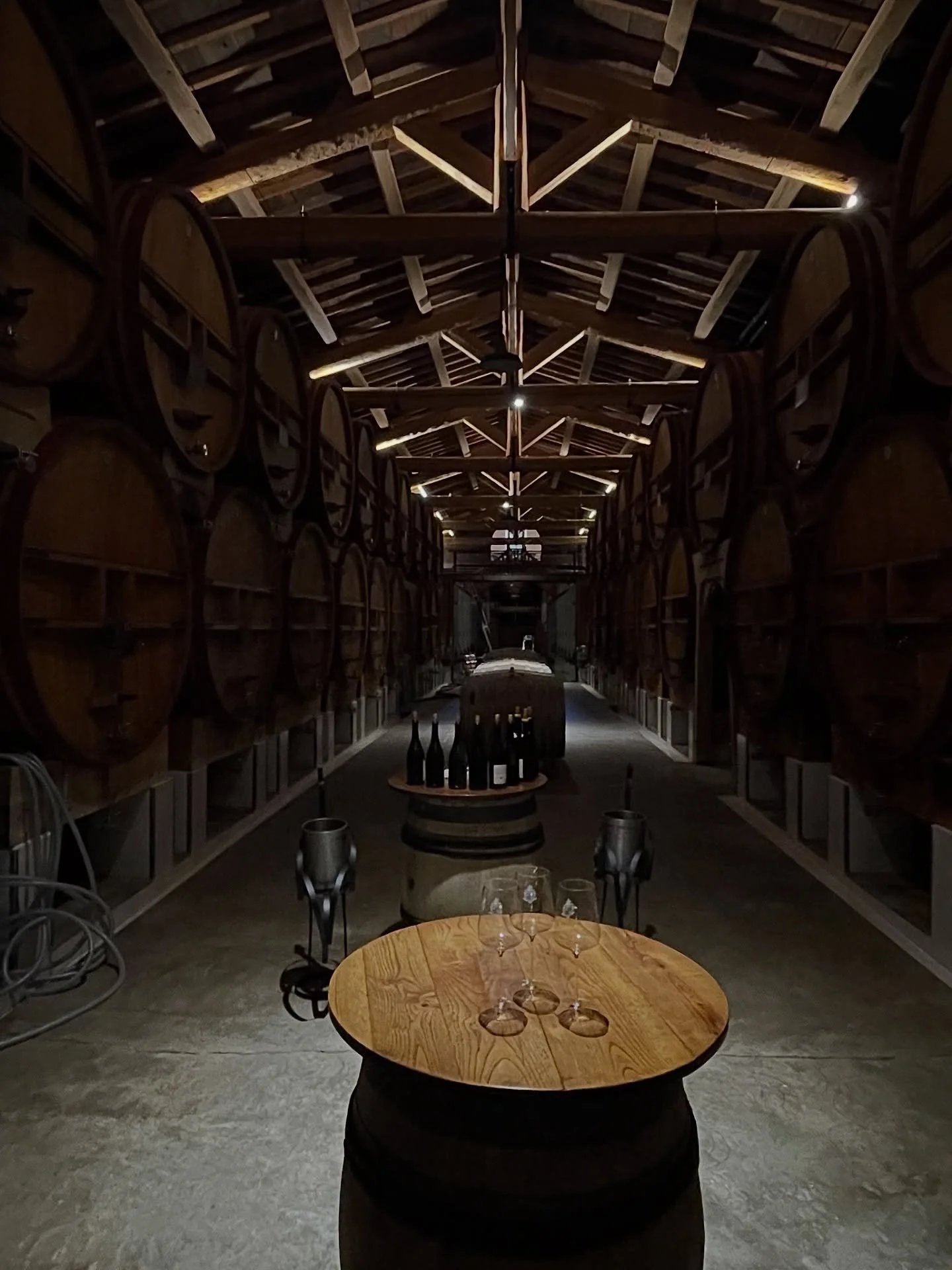 Immerse yourself in a Rh&ocirc;ne Valley experience, indulging in Ch&acirc;teauneuf-du-Pape's exceptional grape varieties at @chateaudebeaucastel 🍇

More info on our website in our bio

#EpicJourneys #TheUltimateExperienceProvider #BespokeTravel #Wi