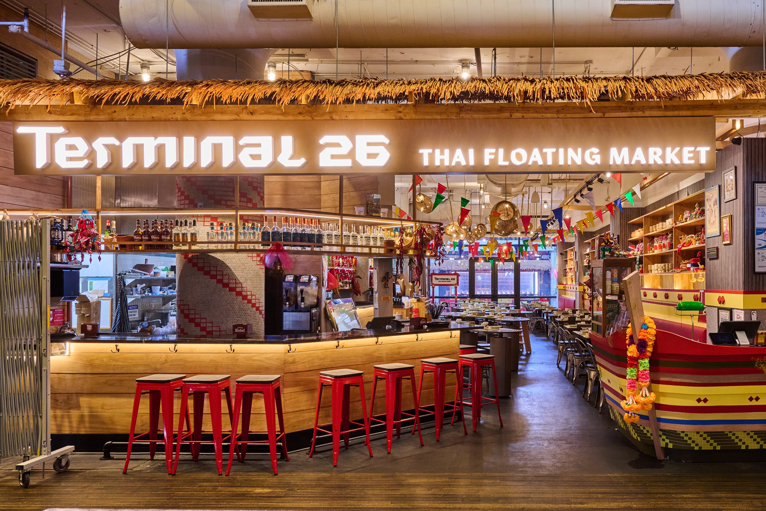 FSR Magazine Spotlights Terminal 26's Opening at Ponce City Market