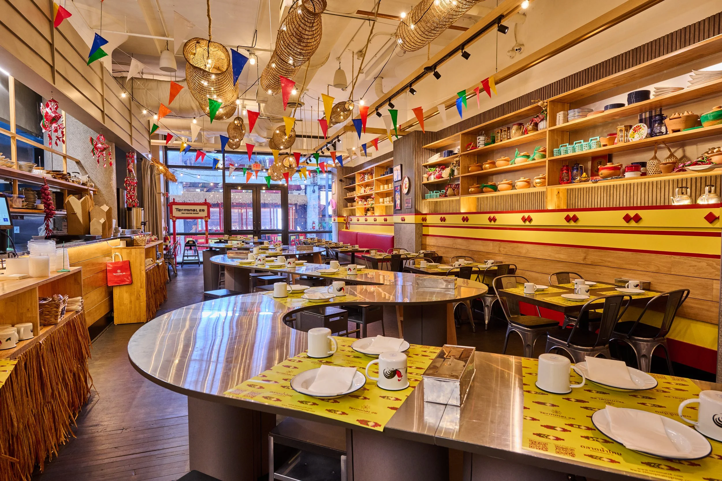 Terminal 26 Featured in The Infatuation's New Atlanta Restaurant Openings Guide