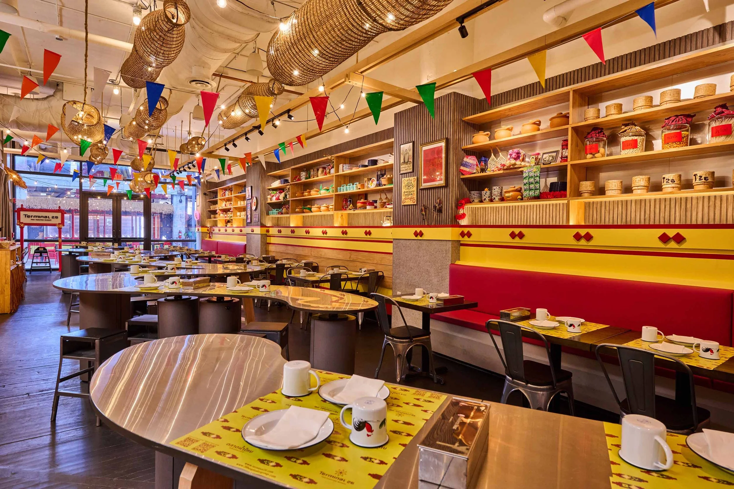The Infatuation Spotlights Terminal 26 at Ponce City Market