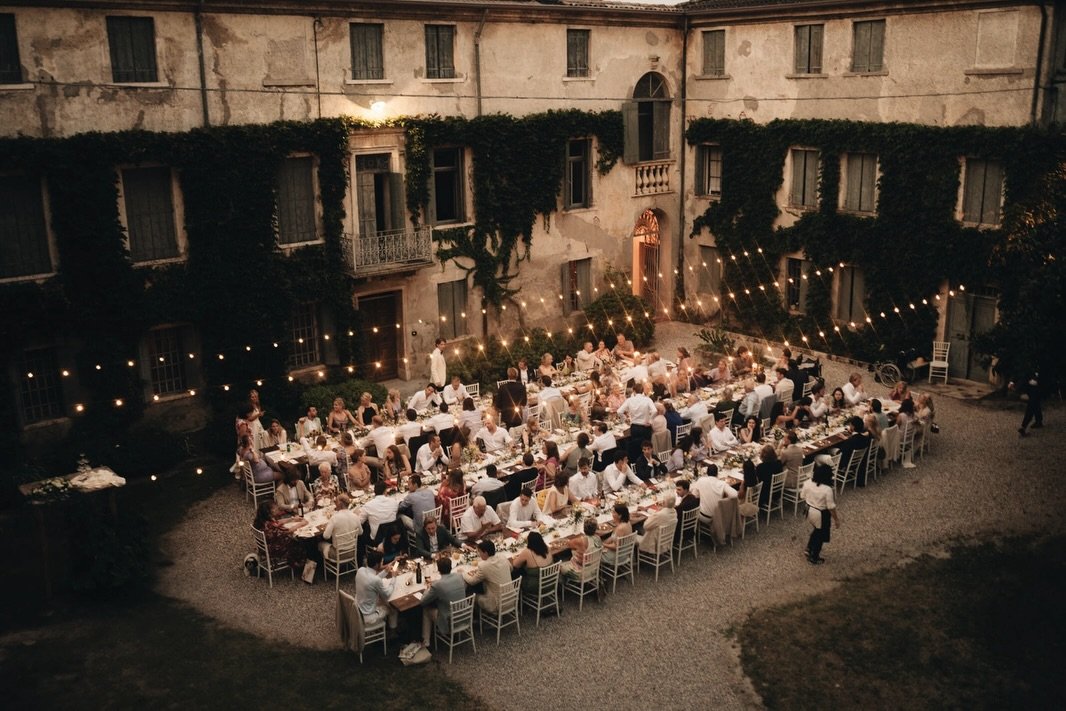 These days between Christmas and New Year hold something special 💫

Time slows down.
Tables fill with people we love.

Moments are shared without hurry.

It&rsquo;s the same feeling we see in weddings &mdash; when conversations linger, laughter move