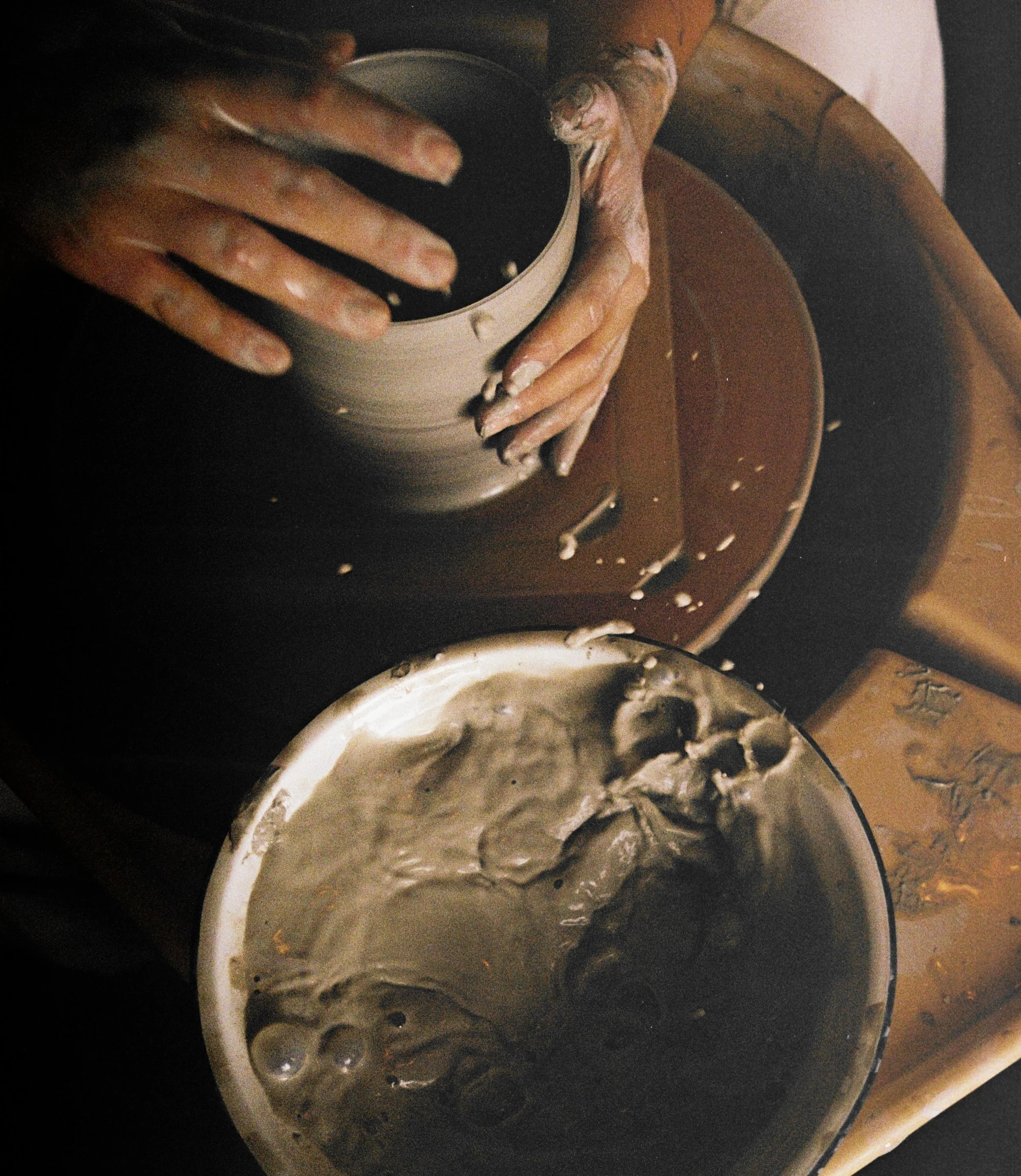 INTENSIVE WORKSHOP JULY 

Our next intensive pottery workshop is happening this July!

Designed for a small group of just 5 people, this course is all about slowing down and properly immersing yourself in clay, with lots of one-on-one guidance throug