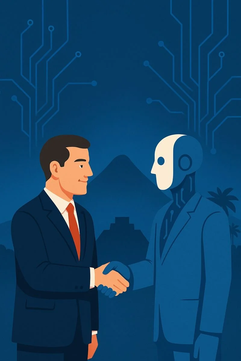 Wenn Verhandlungsführung Wirtschaft formt