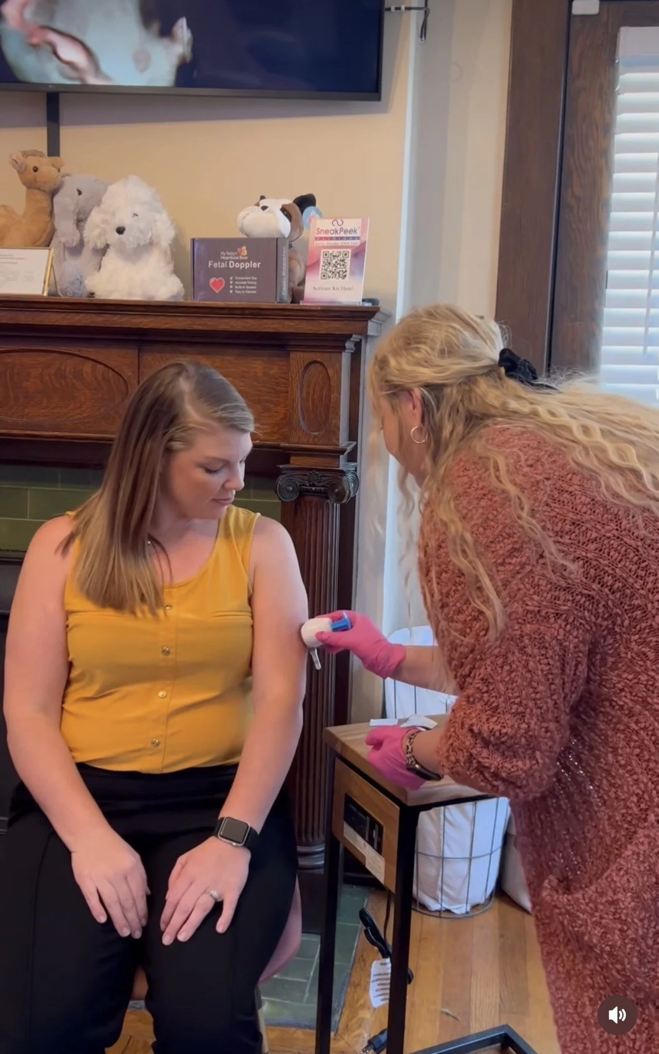 Book my Sneak Peek DNA Testing! 