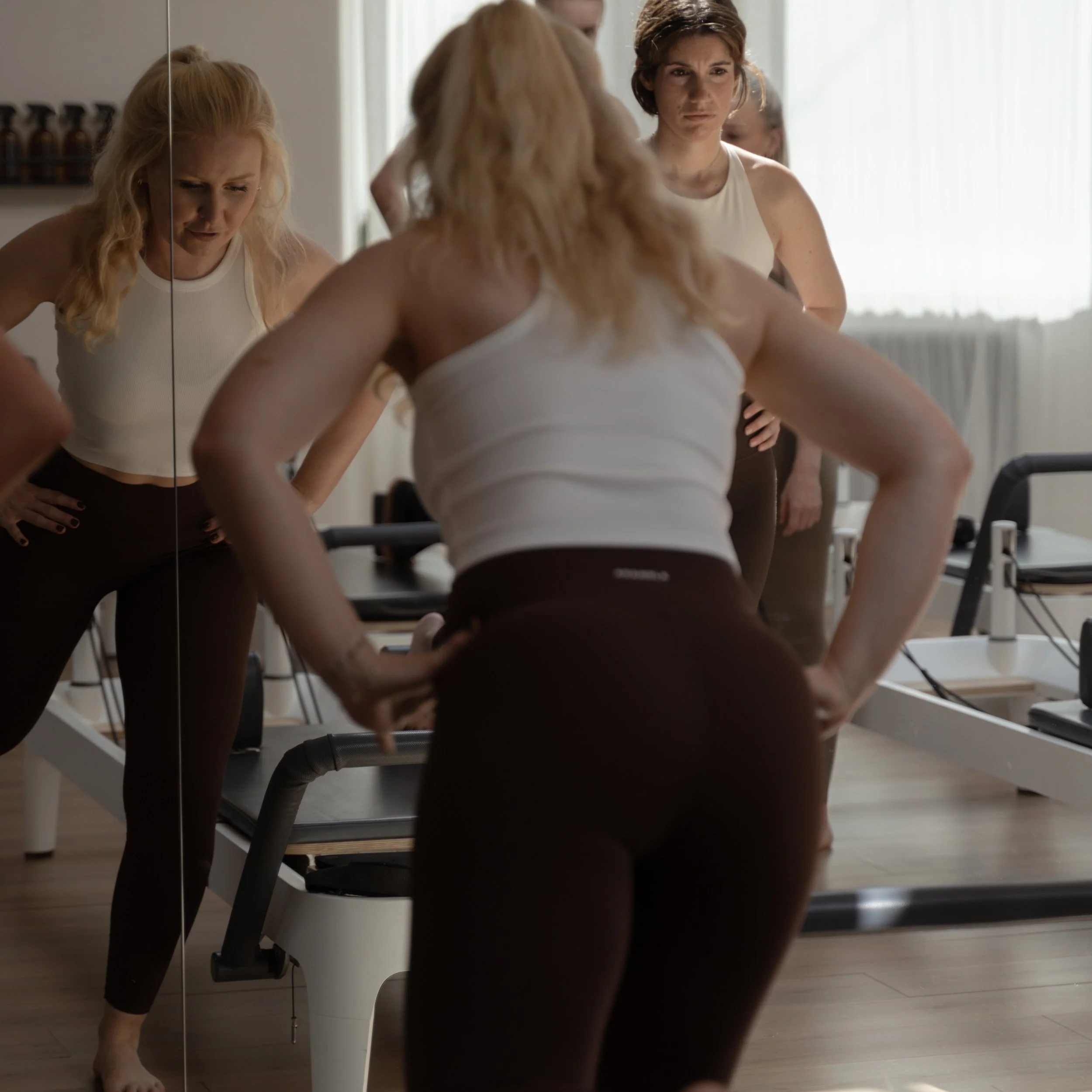 FOIRM: Reformer Teacher Training | April 26 | Pay in full