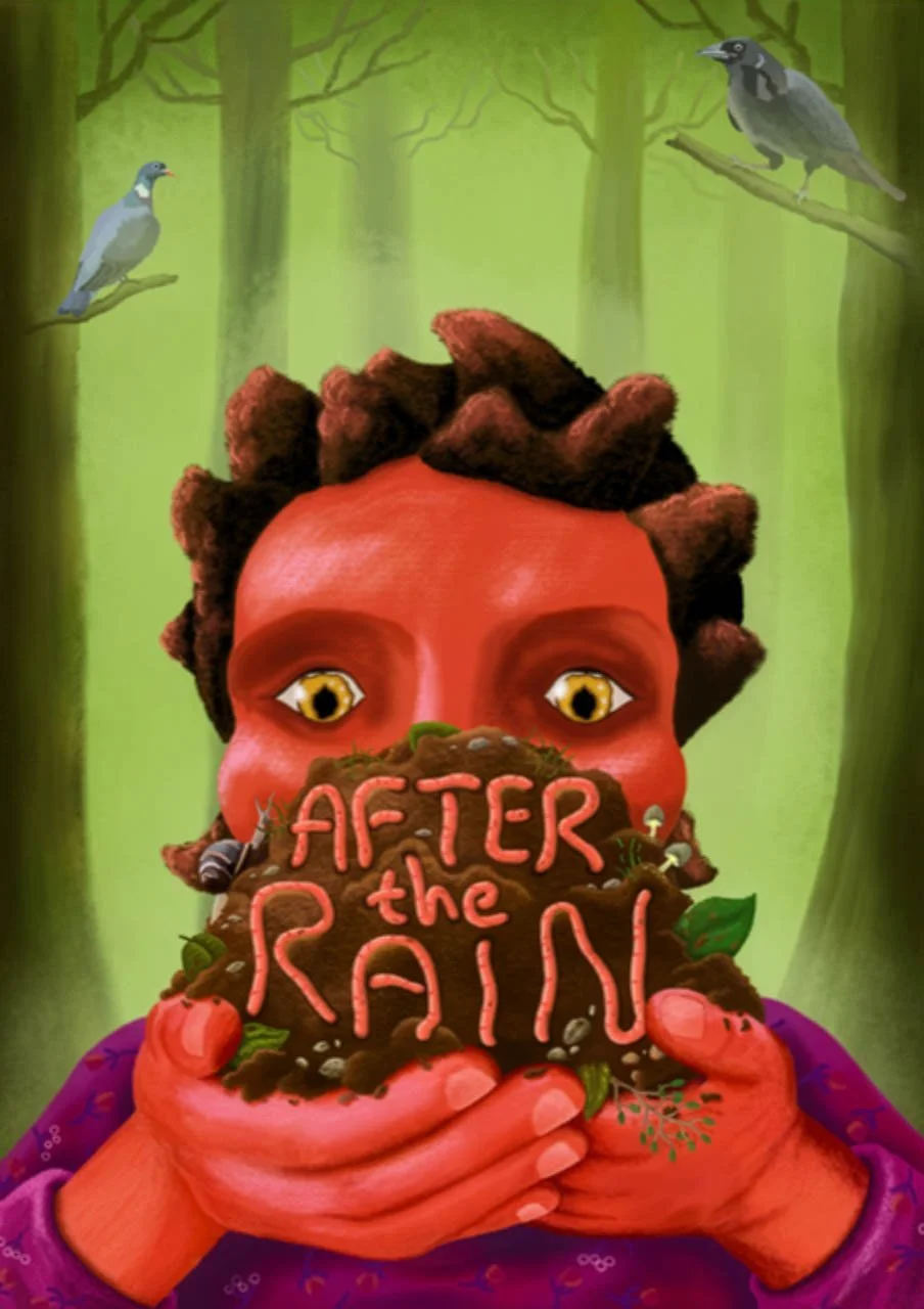 Click here for more info about our show After The Rain