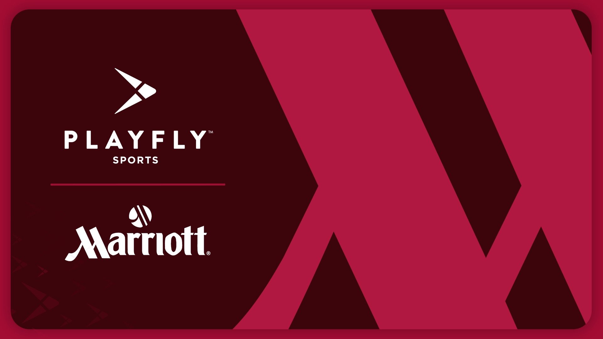Playfly X Marriott Sales Pitch