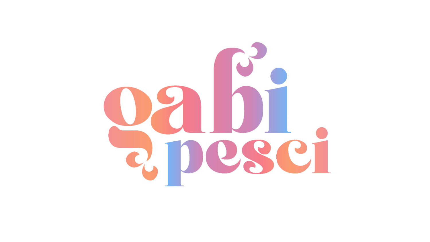 Gabi Pesci Portfolio