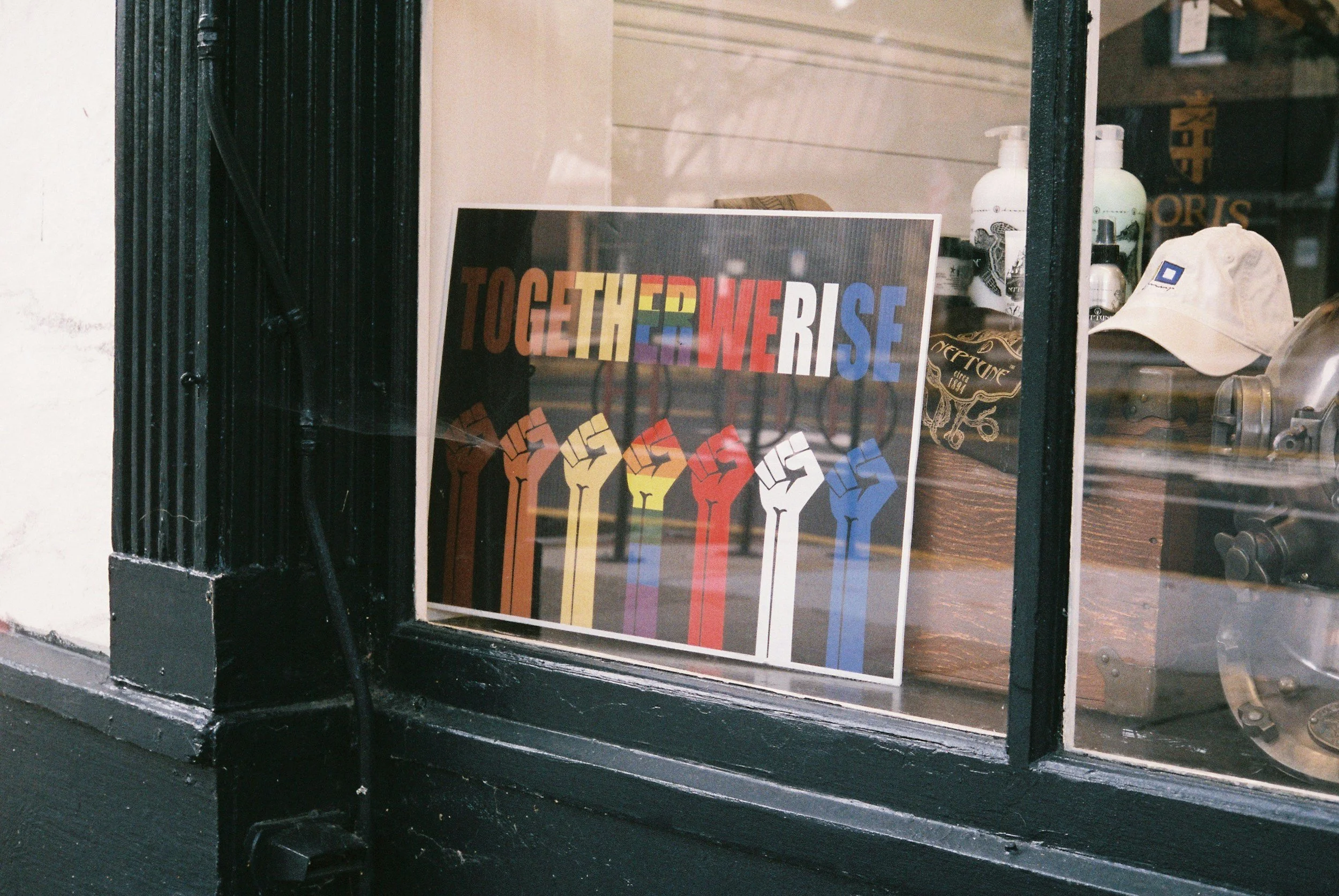 First and foremost I support gay owned businesses. I look for suppliers that not only advocate for our community but are owned by our community. Prism Premier Travel is a gay owned travel agency that fights for equitable travel.