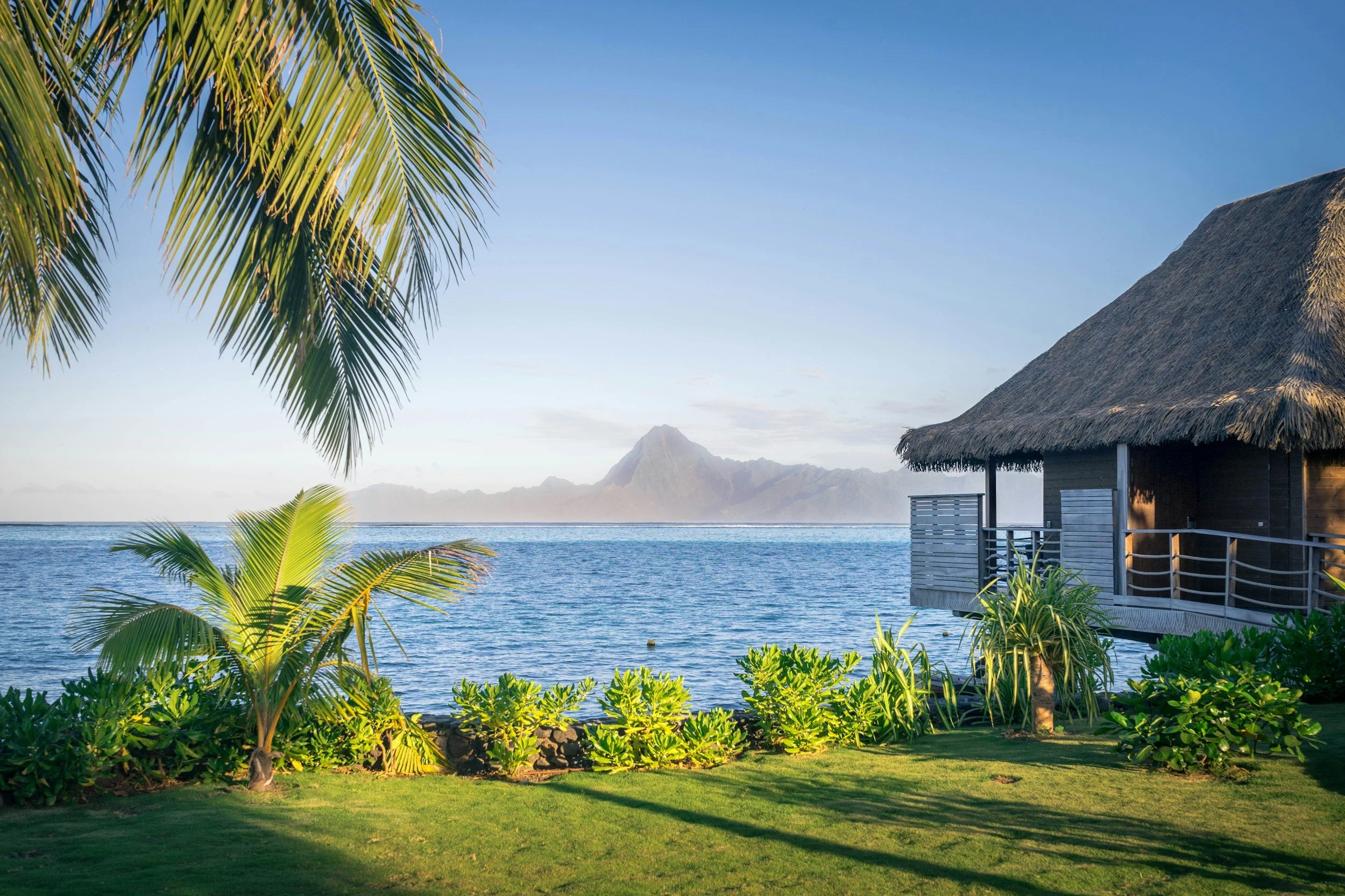 French Polynesia has been historically inclusive. Perfect Destination for all couples.