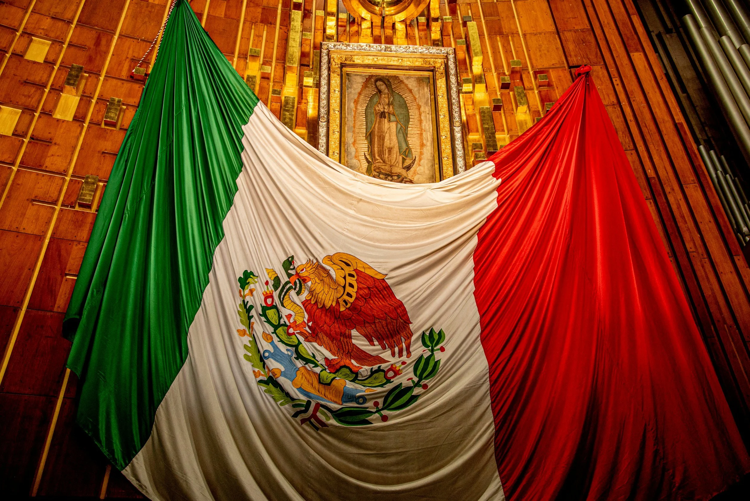 Our Lady of Guadalupe Puerto Vallarta