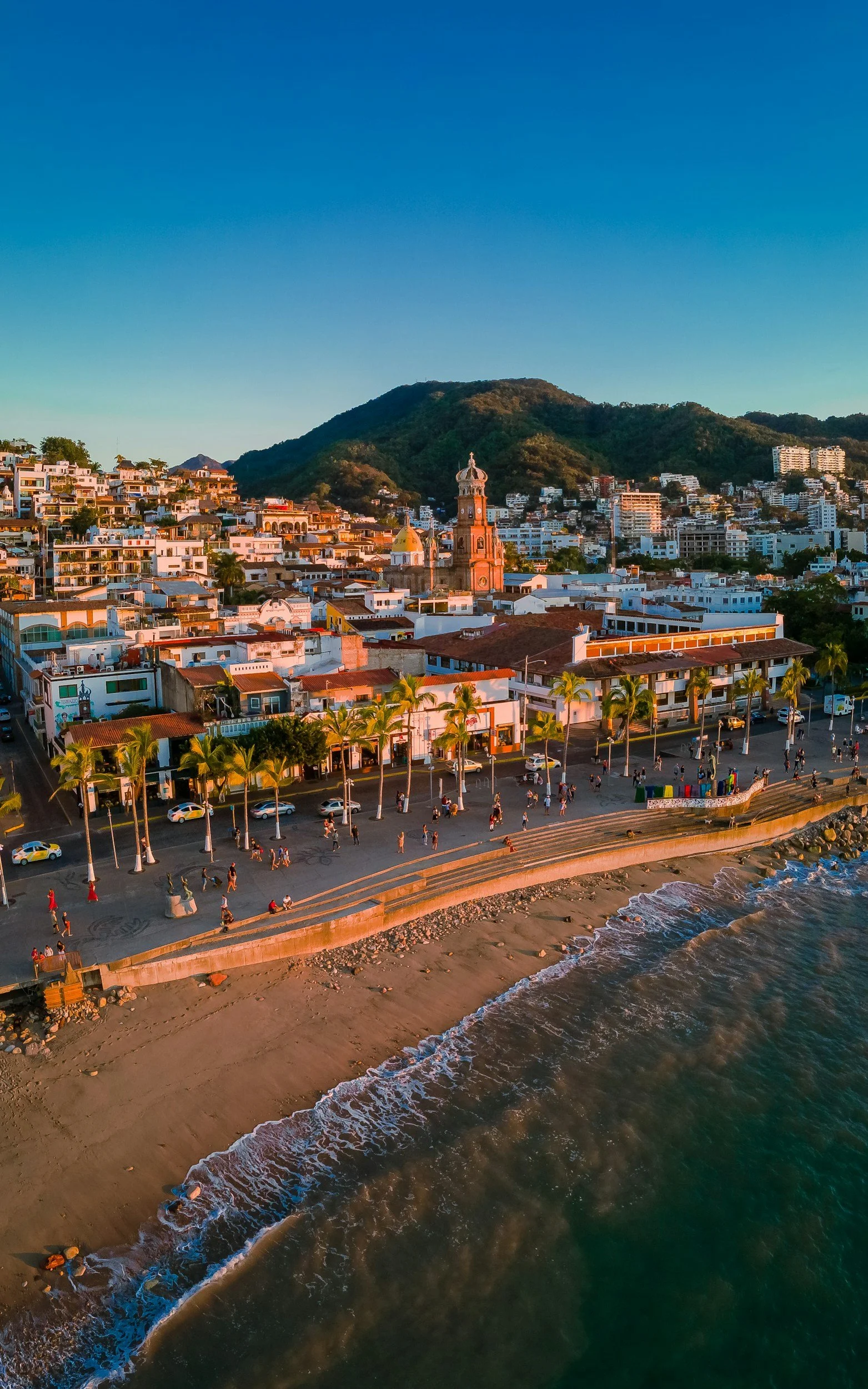 Romantic Zone Pueto Vallarta