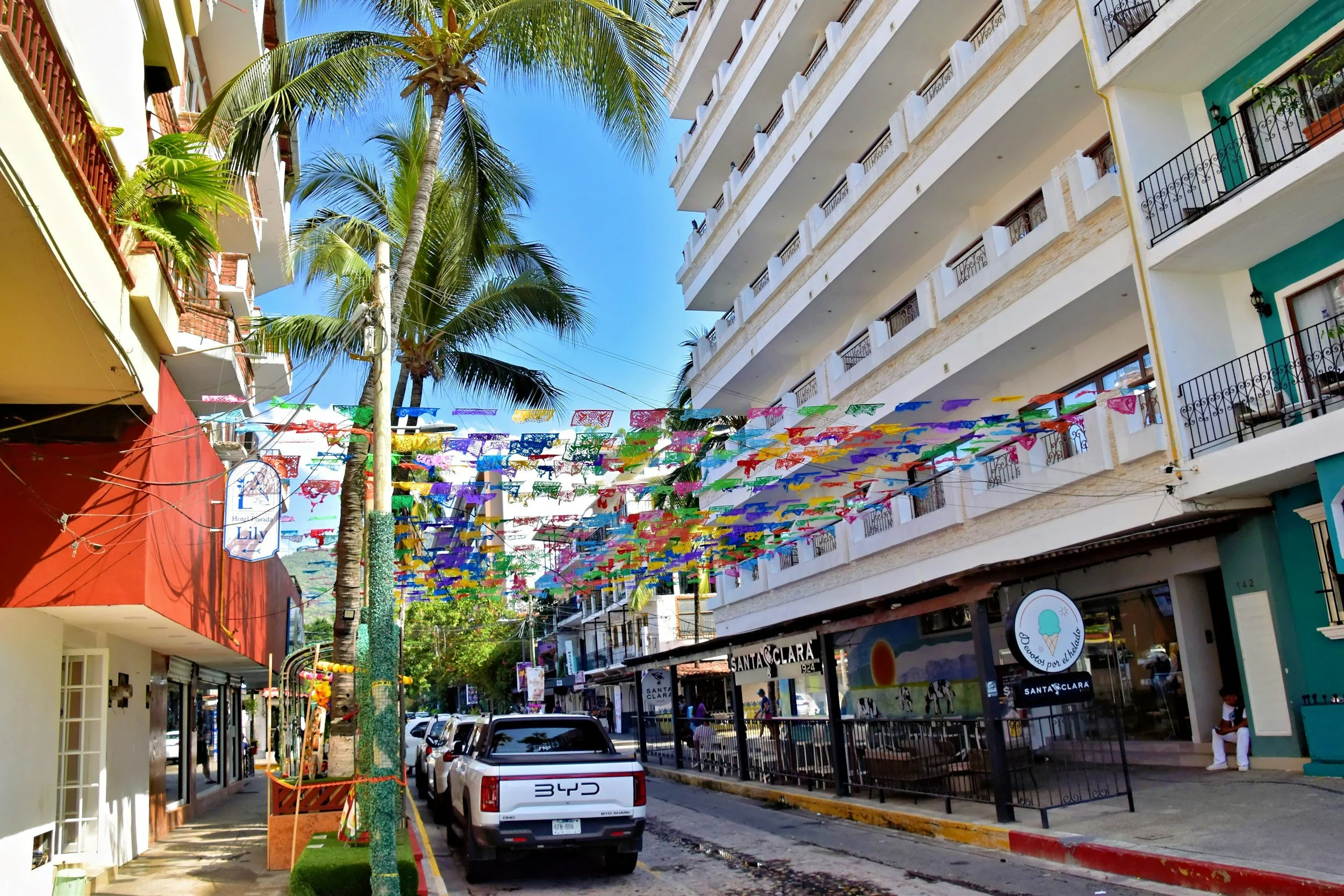 Puerto Vallarta is an amazing shopping destination