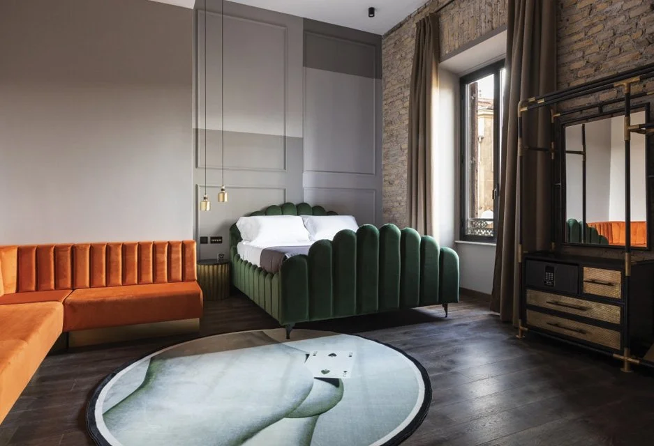 First Floor Boutique Hotel