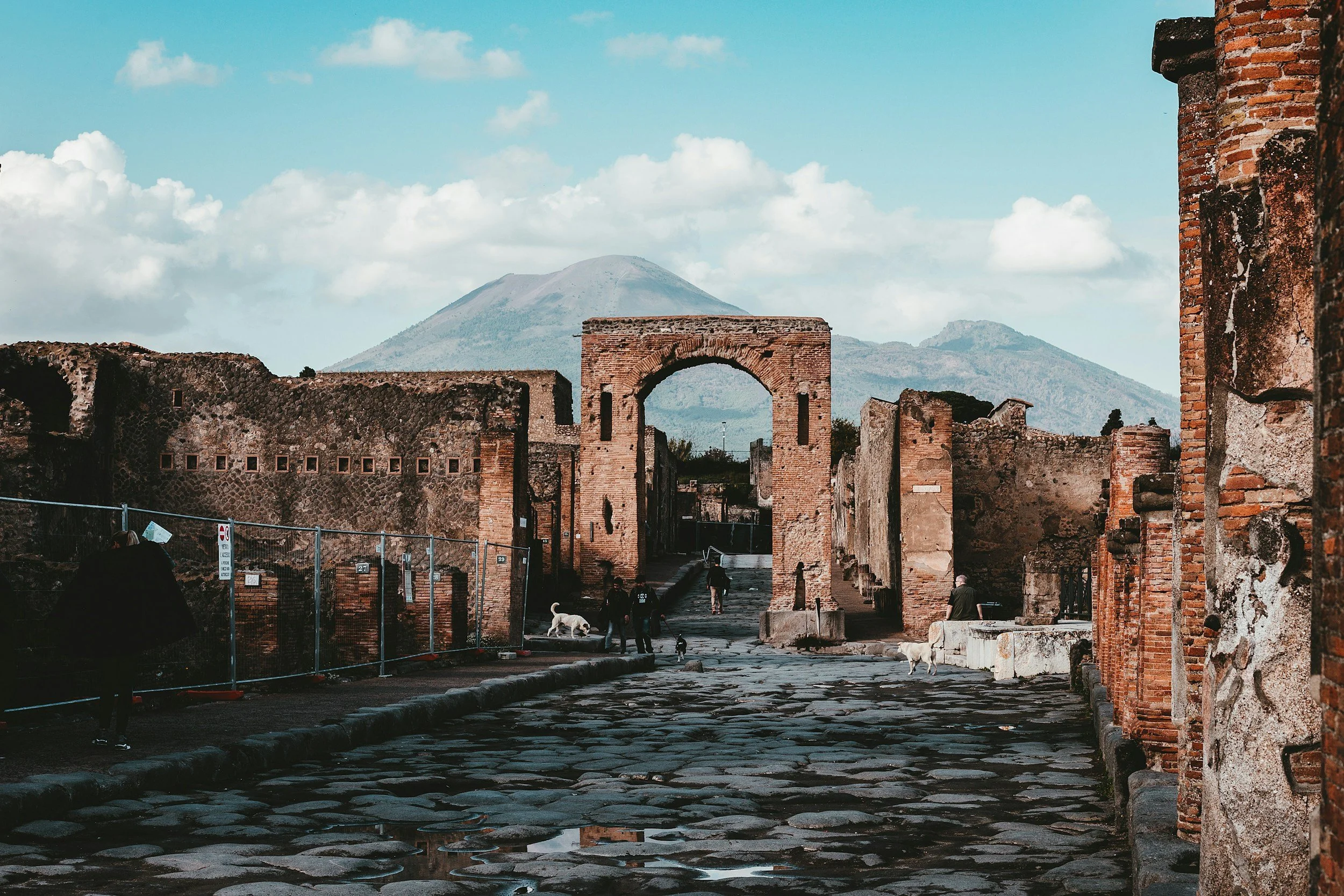 Common day trips from Rome