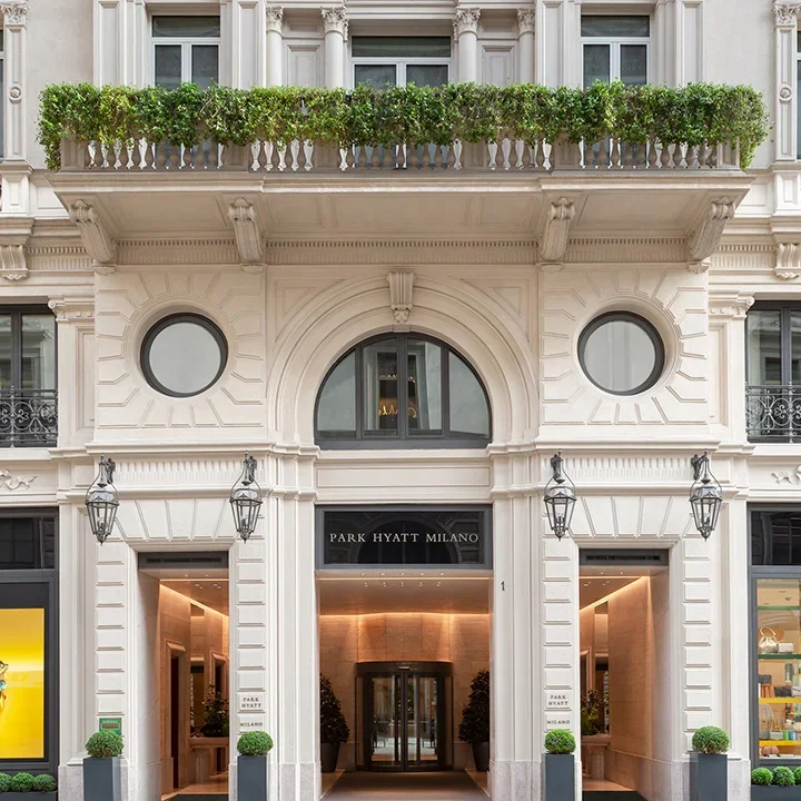 Park Hyatt Milan is Gay Friendly