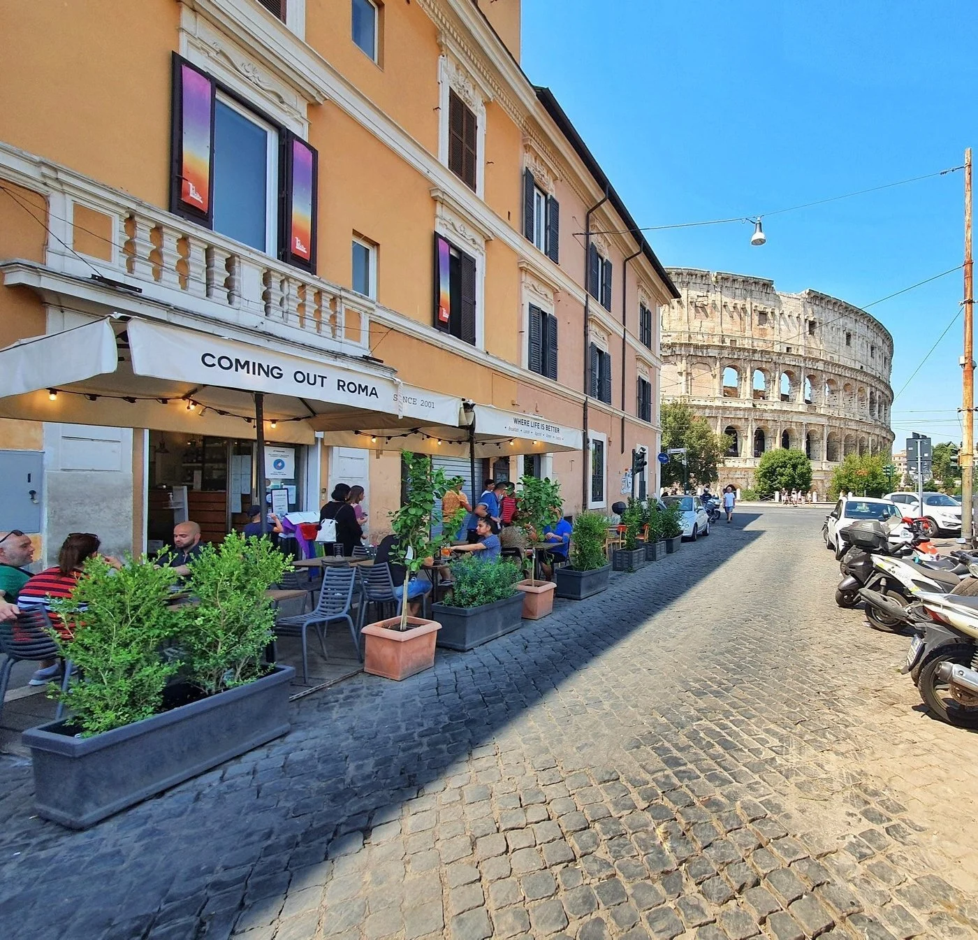 A guide to the queer nightlife in Rome
