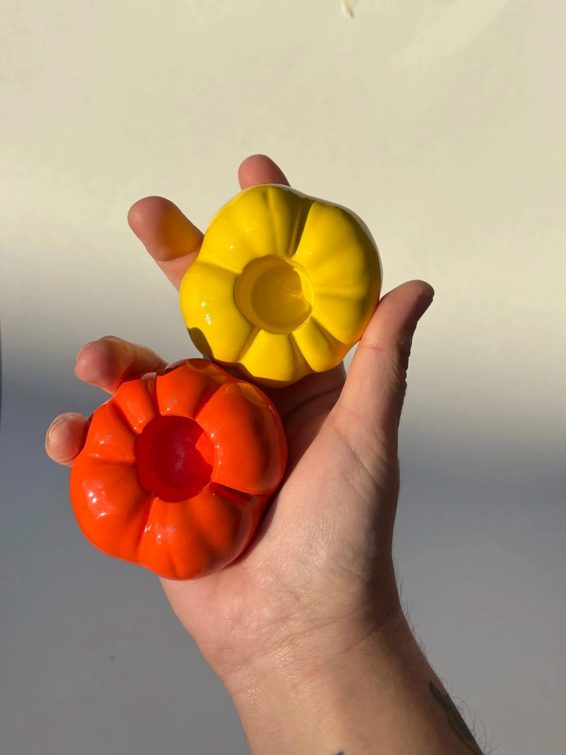 SECONDS Candleholder