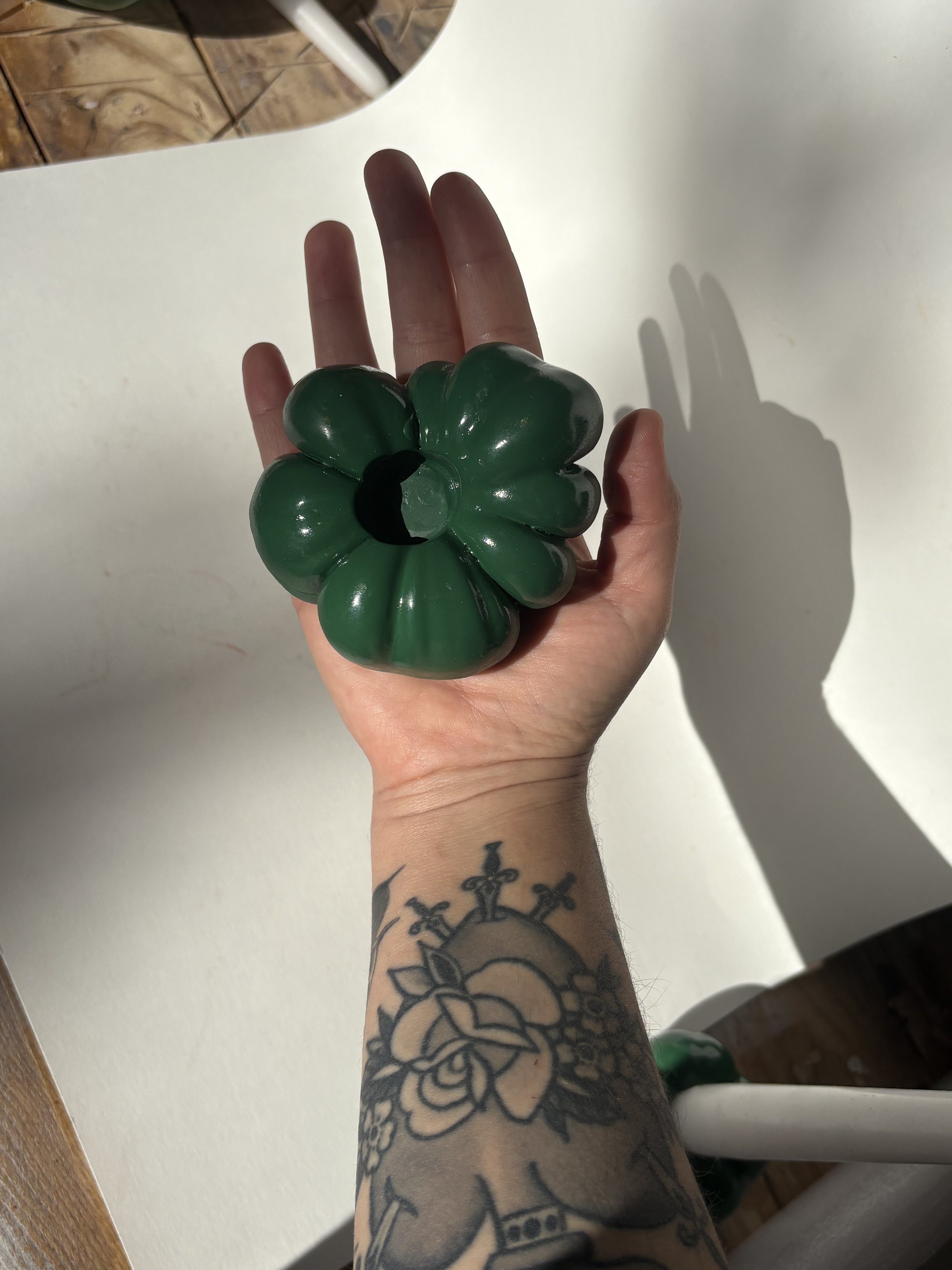 MINUTES Candleholder