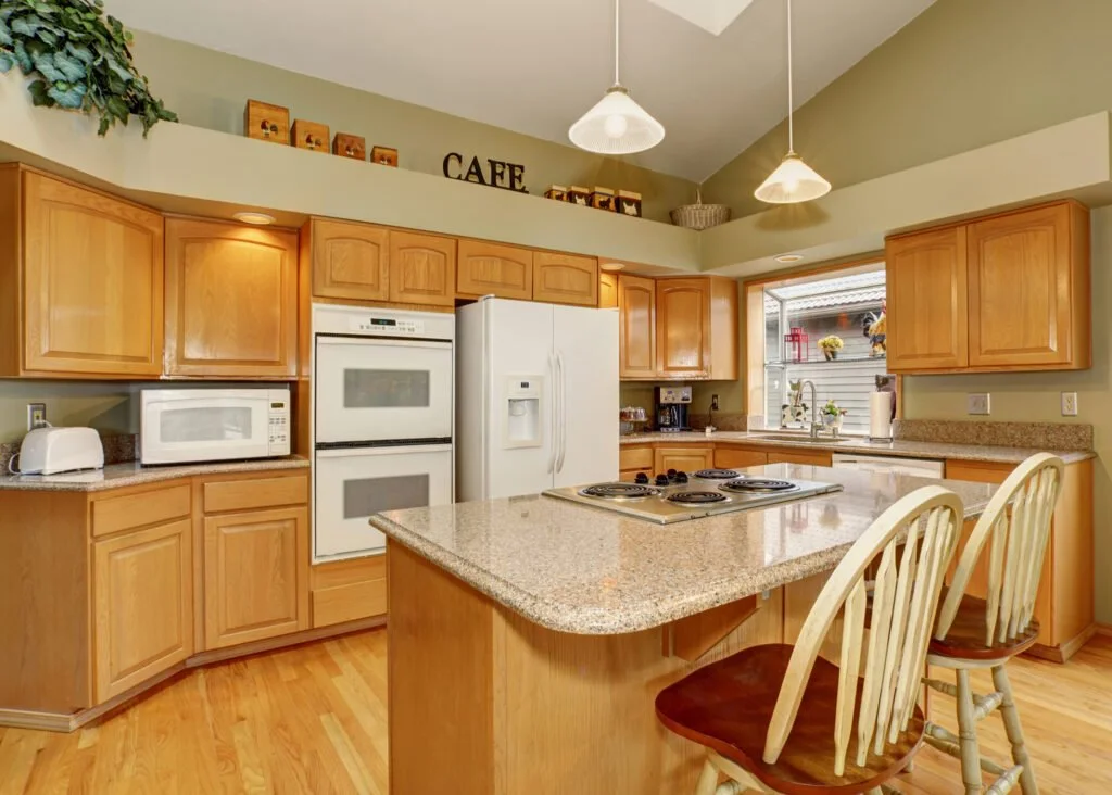 Kitchen Oasis’ home