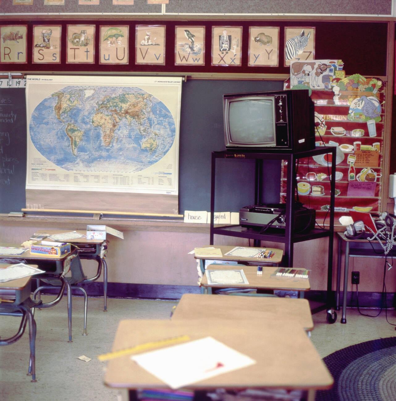 Classroom