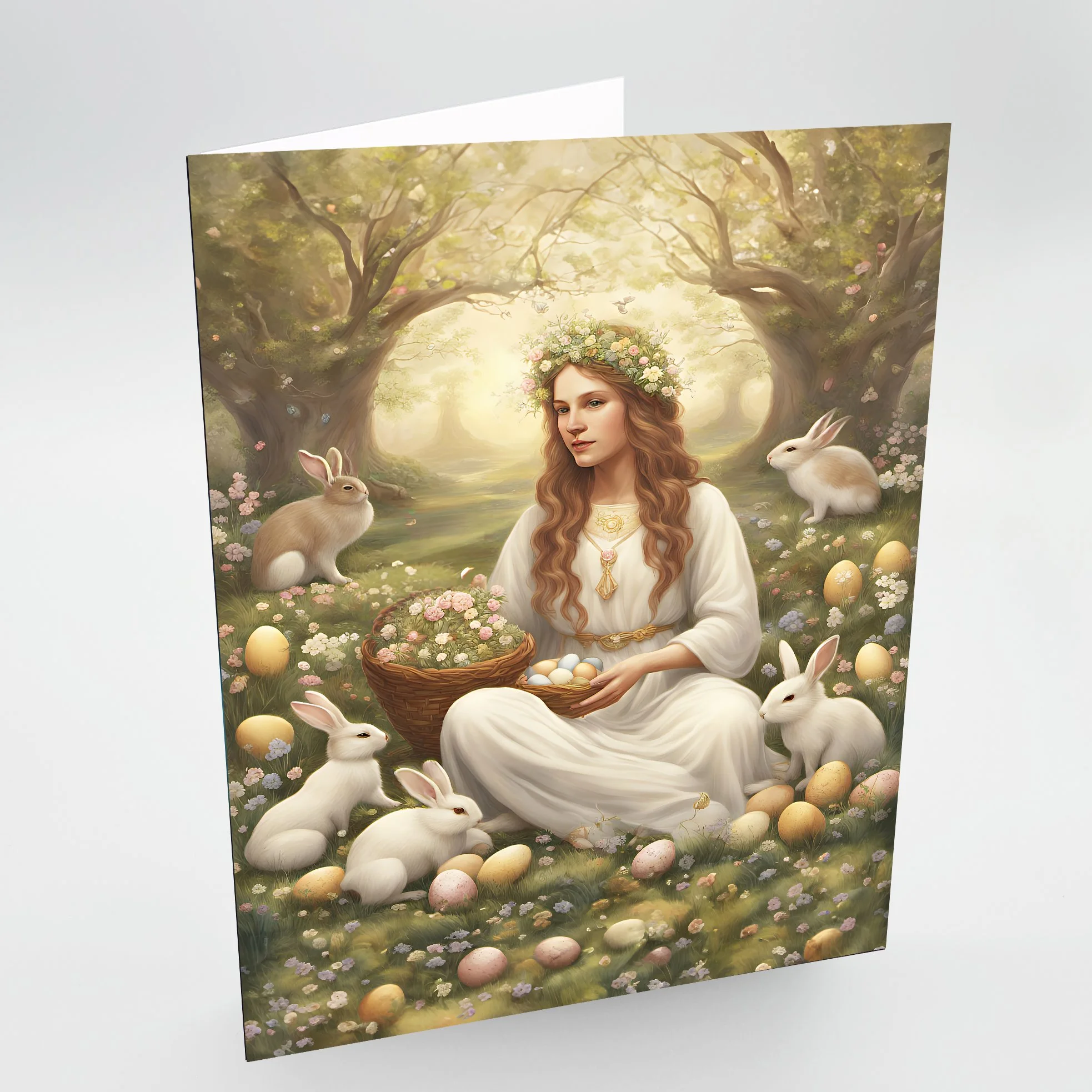 Ostara Goddess