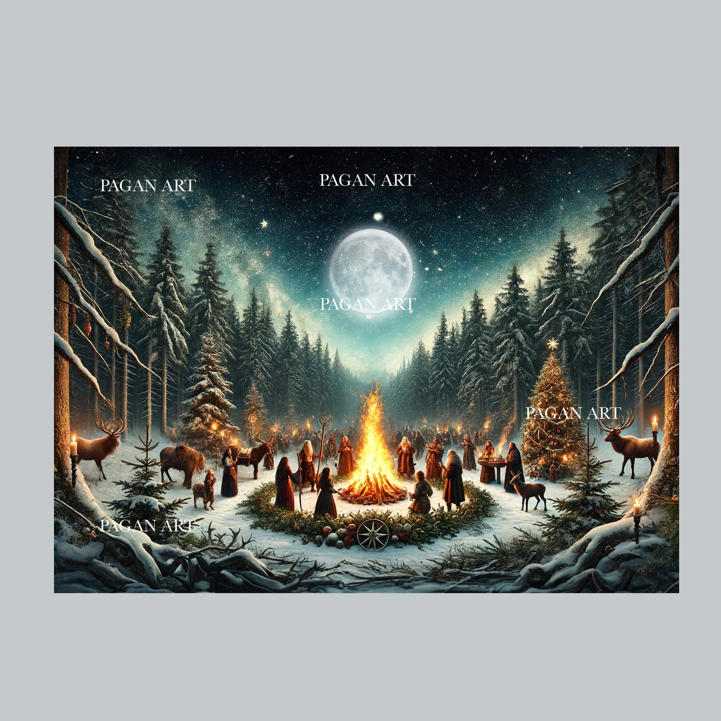 Yuletide Celebration