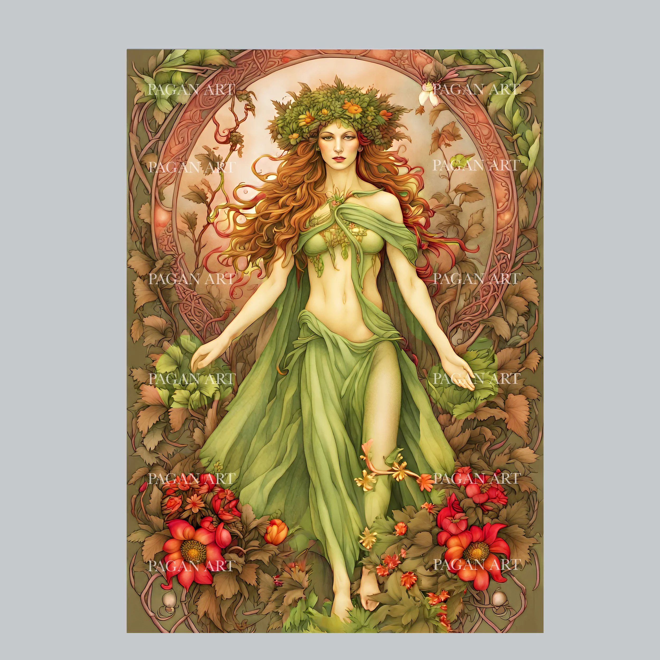 Beltane Goddess