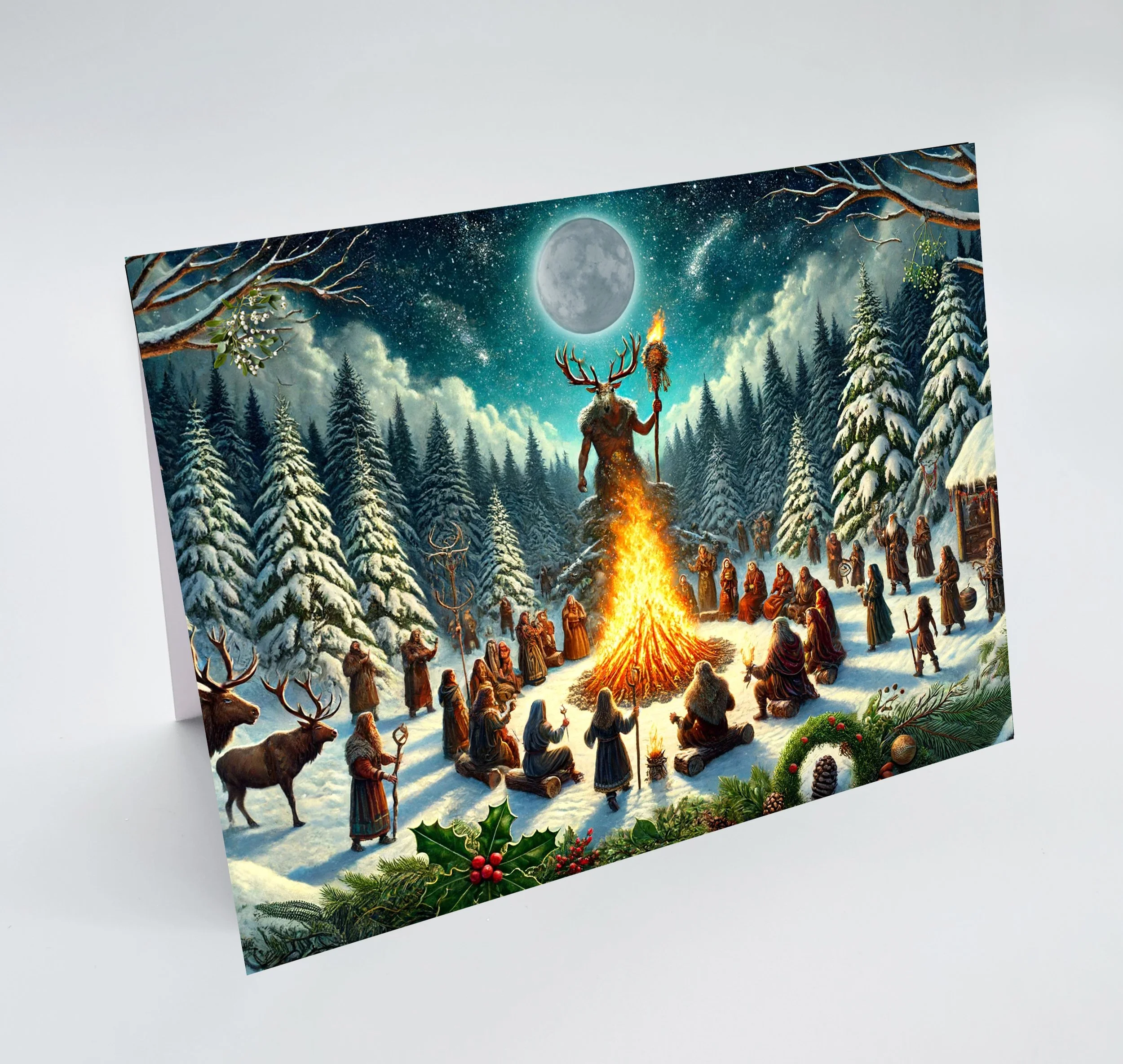 Yule Winter Solstice